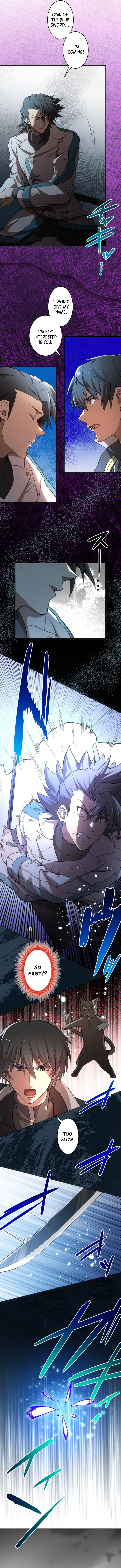 The Strongest Barrier Mage, Banished from the Kingdom, Just Wants a Peaceful Journey with His Wife Chapter 21 – Page 8