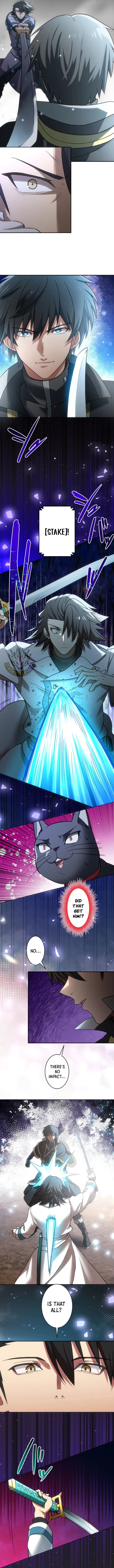 The Strongest Barrier Mage, Banished from the Kingdom, Just Wants a Peaceful Journey with His Wife Chapter 21 – Page 9