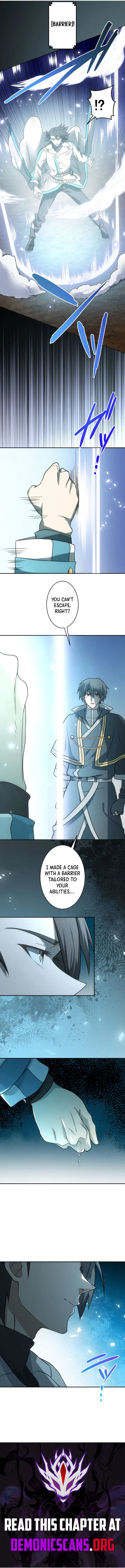 The Strongest Barrier Mage, Banished from the Kingdom, Just Wants a Peaceful Journey with His Wife Chapter 21 – Page 11