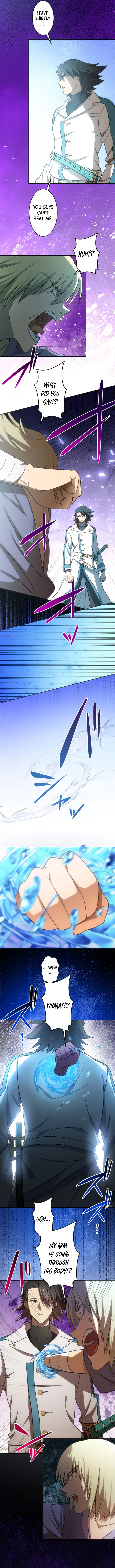 The Strongest Barrier Mage, Banished from the Kingdom, Just Wants a Peaceful Journey with His Wife Chapter 20 – Page 2