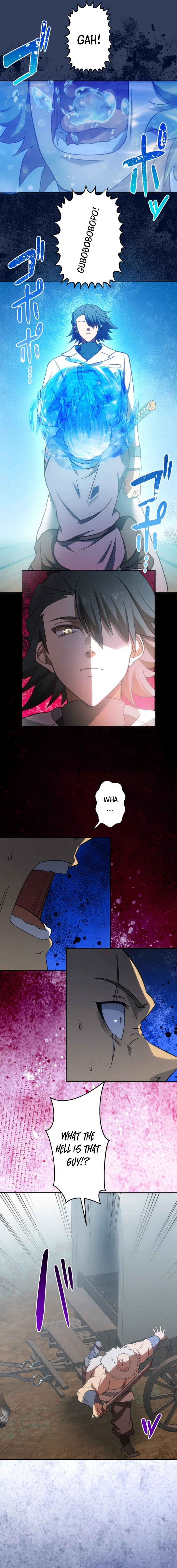 The Strongest Barrier Mage, Banished from the Kingdom, Just Wants a Peaceful Journey with His Wife Chapter 20 – Page 4