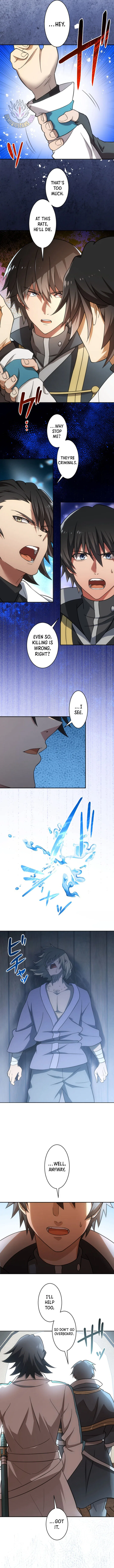 The Strongest Barrier Mage, Banished from the Kingdom, Just Wants a Peaceful Journey with His Wife Chapter 20 – Page 5