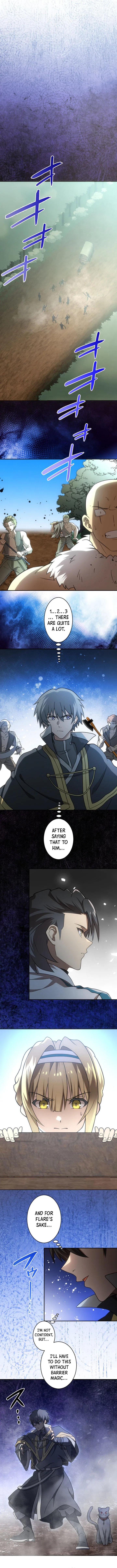 The Strongest Barrier Mage, Banished from the Kingdom, Just Wants a Peaceful Journey with His Wife Chapter 20 – Page 6