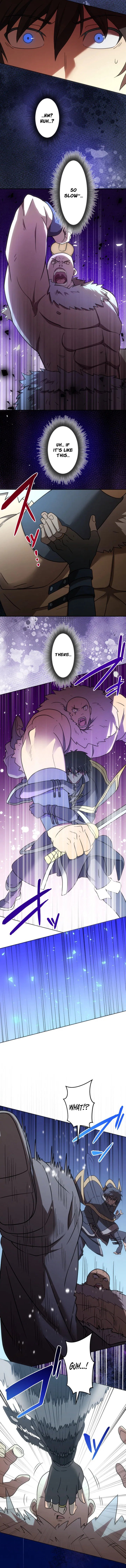 The Strongest Barrier Mage, Banished from the Kingdom, Just Wants a Peaceful Journey with His Wife Chapter 20 – Page 8