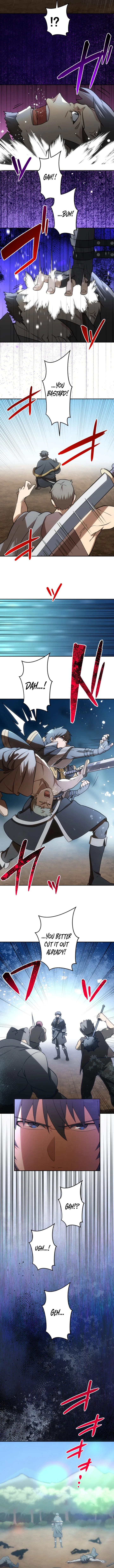 The Strongest Barrier Mage, Banished from the Kingdom, Just Wants a Peaceful Journey with His Wife Chapter 20 – Page 10