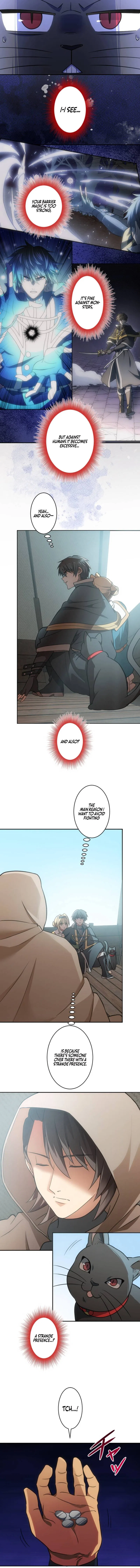 The Strongest Barrier Mage, Banished from the Kingdom, Just Wants a Peaceful Journey with His Wife Chapter 19 – Page 7