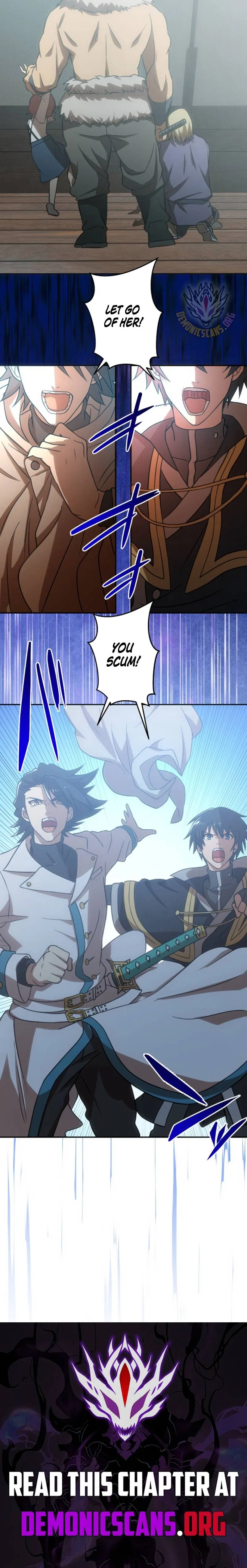The Strongest Barrier Mage, Banished from the Kingdom, Just Wants a Peaceful Journey with His Wife Chapter 19 – Page 10