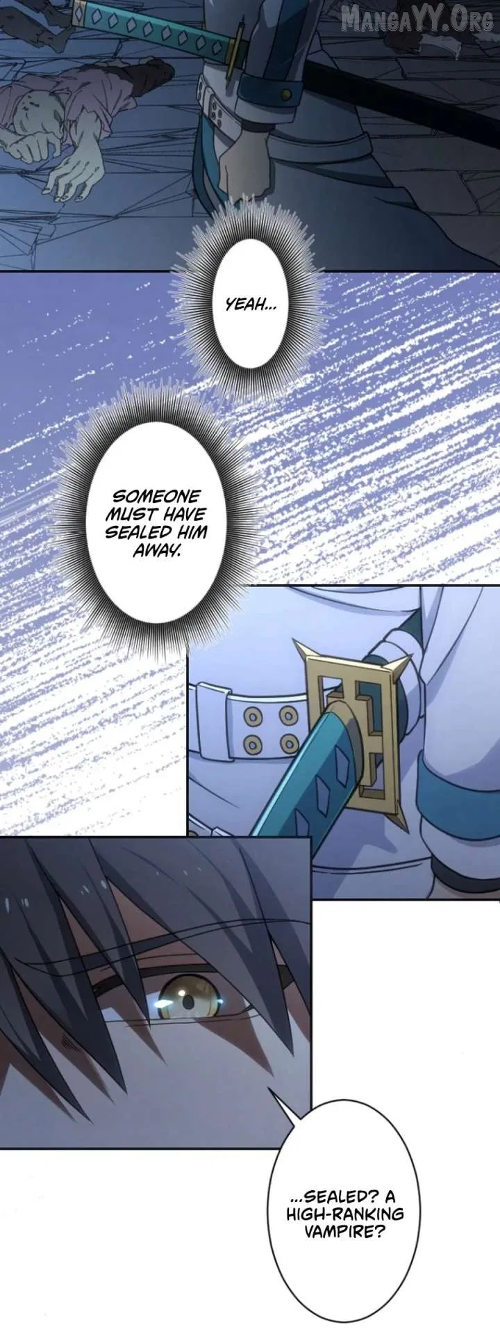 The Strongest Barrier Mage, Banished from the Kingdom, Just Wants a Peaceful Journey with His Wife Chapter 18 – Page 4