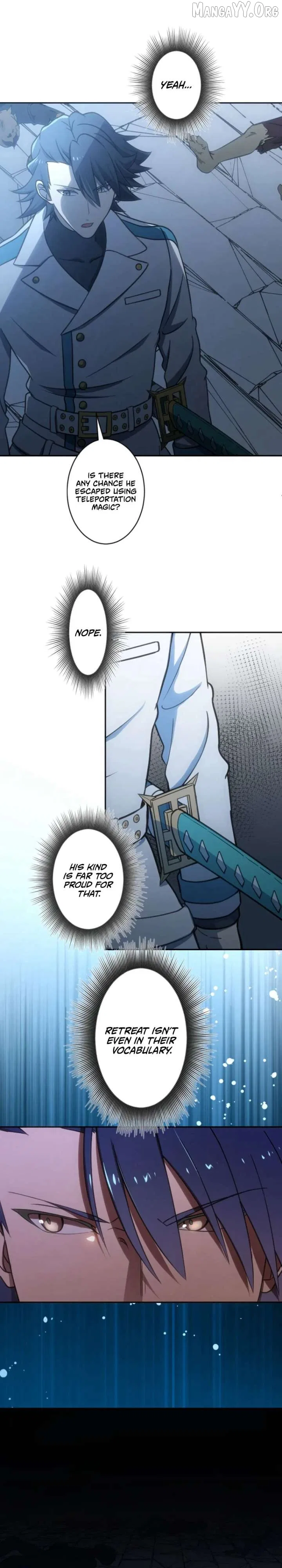 The Strongest Barrier Mage, Banished from the Kingdom, Just Wants a Peaceful Journey with His Wife Chapter 18 – Page 5