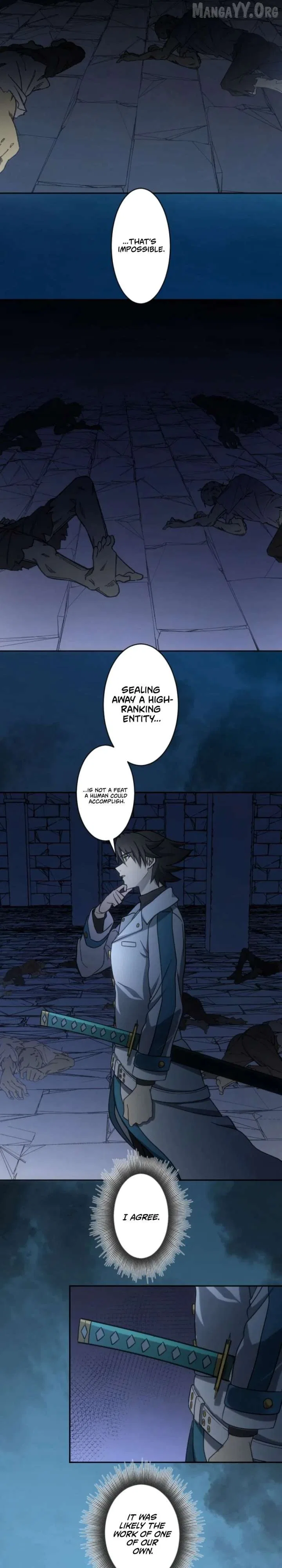 The Strongest Barrier Mage, Banished from the Kingdom, Just Wants a Peaceful Journey with His Wife Chapter 18 – Page 6