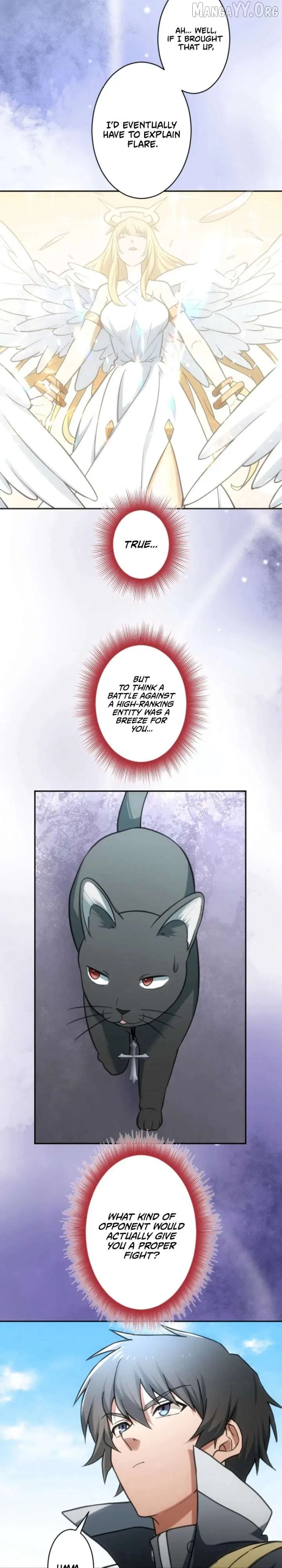 The Strongest Barrier Mage, Banished from the Kingdom, Just Wants a Peaceful Journey with His Wife Chapter 18 – Page 19