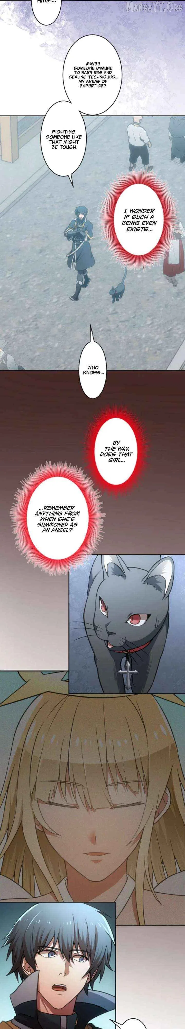 The Strongest Barrier Mage, Banished from the Kingdom, Just Wants a Peaceful Journey with His Wife Chapter 18 – Page 20