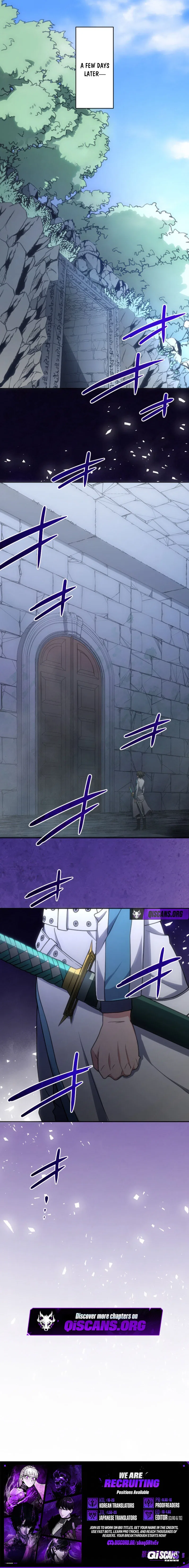 The Strongest Barrier Mage, Banished from the Kingdom, Just Wants a Peaceful Journey with His Wife Chapter 17 – Page 9