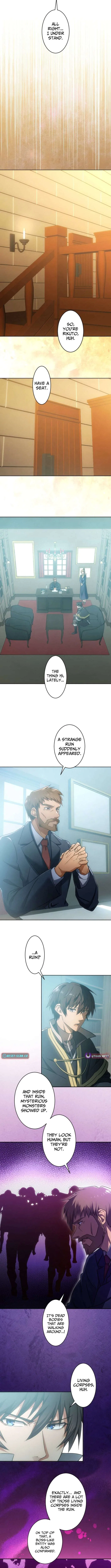 The Strongest Barrier Mage, Banished from the Kingdom, Just Wants a Peaceful Journey with His Wife Chapter 14 – Page 2
