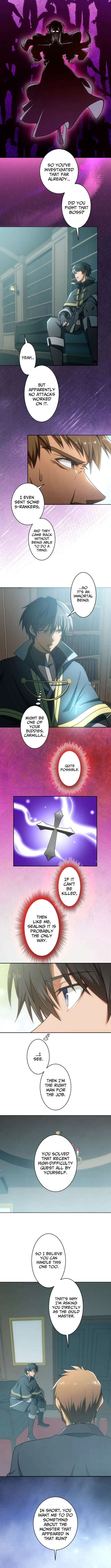 The Strongest Barrier Mage, Banished from the Kingdom, Just Wants a Peaceful Journey with His Wife Chapter 14 – Page 3