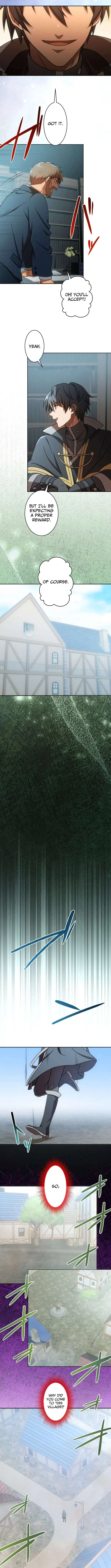 The Strongest Barrier Mage, Banished from the Kingdom, Just Wants a Peaceful Journey with His Wife Chapter 14 – Page 4