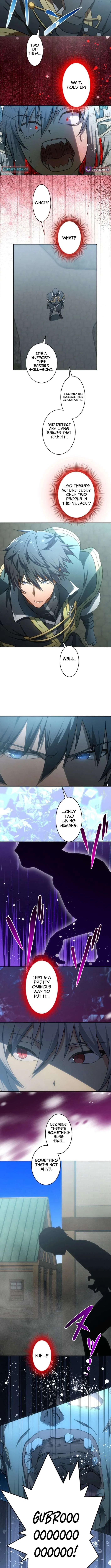 The Strongest Barrier Mage, Banished from the Kingdom, Just Wants a Peaceful Journey with His Wife Chapter 14 – Page 6