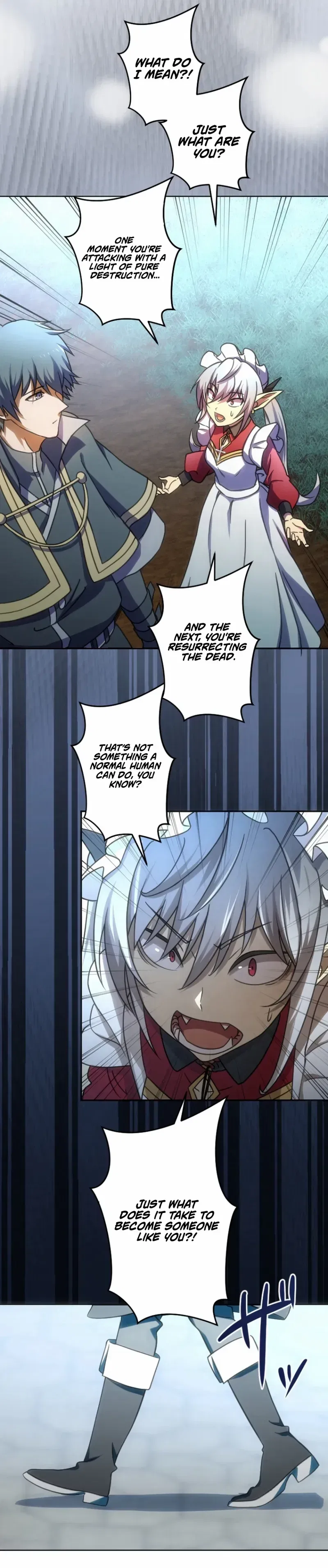 The Strongest Barrier Mage, Banished from the Kingdom, Just Wants a Peaceful Journey with His Wife Chapter 13 – Page 2