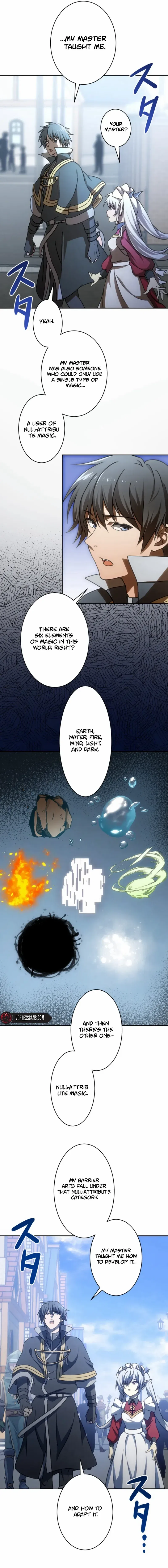 The Strongest Barrier Mage, Banished from the Kingdom, Just Wants a Peaceful Journey with His Wife Chapter 13 – Page 3