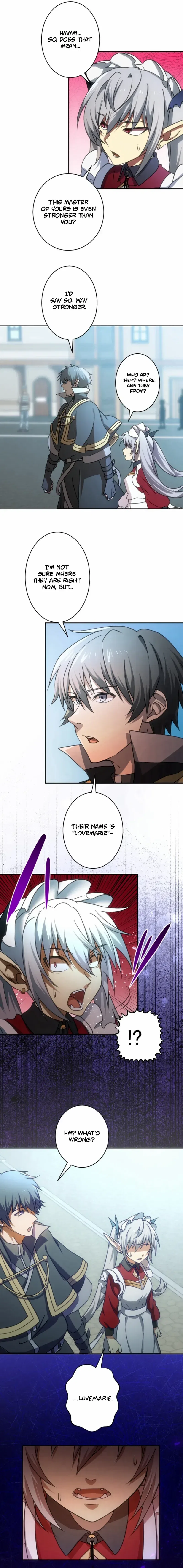 The Strongest Barrier Mage, Banished from the Kingdom, Just Wants a Peaceful Journey with His Wife Chapter 13 – Page 4