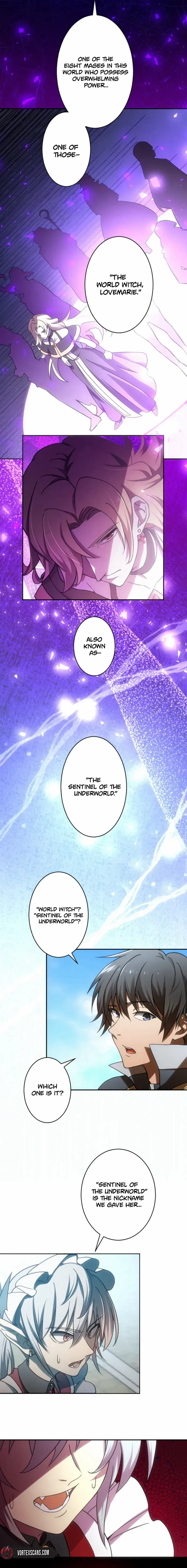 The Strongest Barrier Mage, Banished from the Kingdom, Just Wants a Peaceful Journey with His Wife Chapter 13 – Page 5