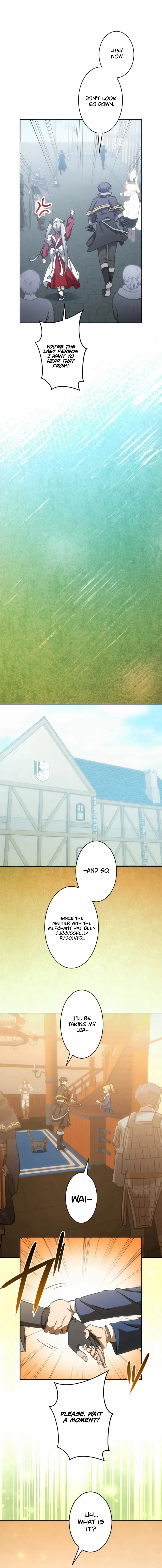 The Strongest Barrier Mage, Banished from the Kingdom, Just Wants a Peaceful Journey with His Wife Chapter 13 – Page 8