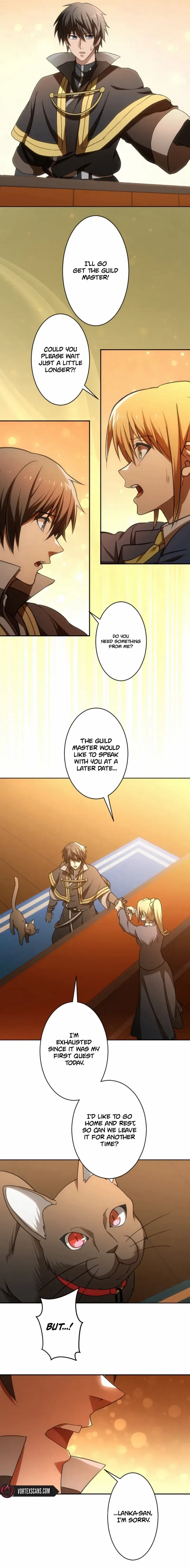 The Strongest Barrier Mage, Banished from the Kingdom, Just Wants a Peaceful Journey with His Wife Chapter 13 – Page 9