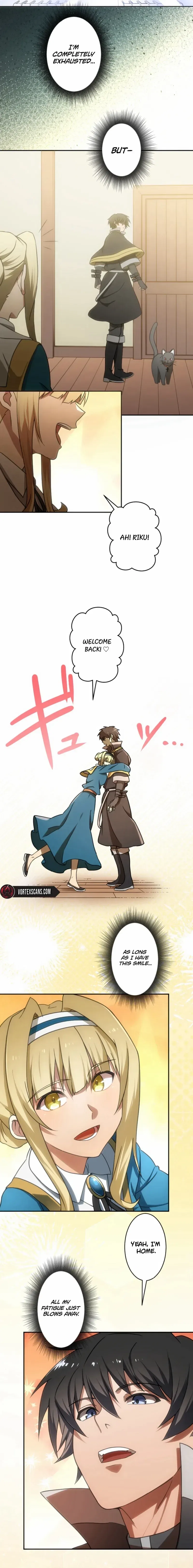 The Strongest Barrier Mage, Banished from the Kingdom, Just Wants a Peaceful Journey with His Wife Chapter 13 – Page 12