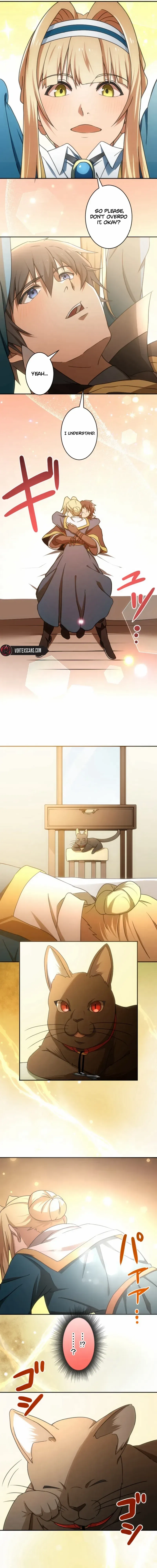 The Strongest Barrier Mage, Banished from the Kingdom, Just Wants a Peaceful Journey with His Wife Chapter 13 – Page 16