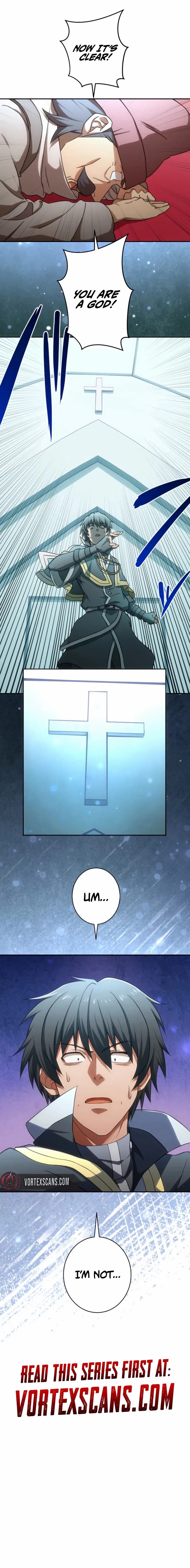 The Strongest Barrier Mage, Banished from the Kingdom, Just Wants a Peaceful Journey with His Wife Chapter 12 – Page 6