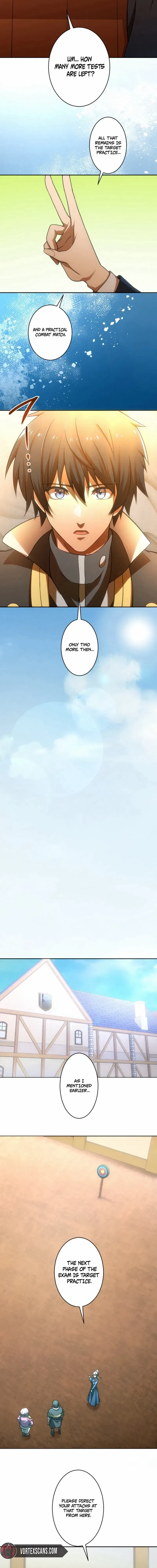 The Strongest Barrier Mage, Banished from the Kingdom, Just Wants a Peaceful Journey with His Wife Chapter 9 – Page 2