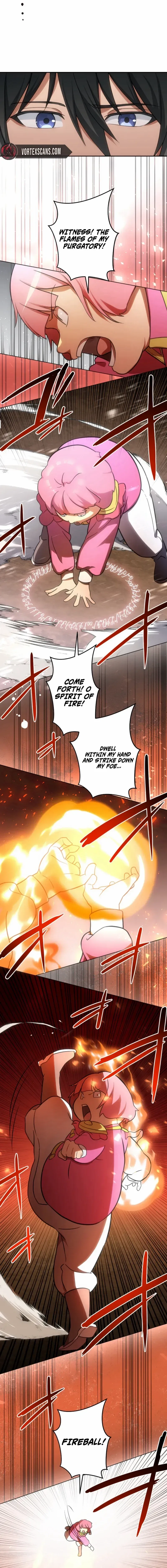 The Strongest Barrier Mage, Banished from the Kingdom, Just Wants a Peaceful Journey with His Wife Chapter 9 – Page 5