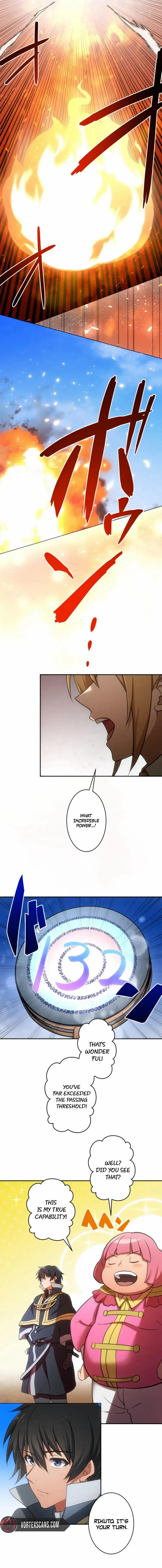 The Strongest Barrier Mage, Banished from the Kingdom, Just Wants a Peaceful Journey with His Wife Chapter 9 – Page 6