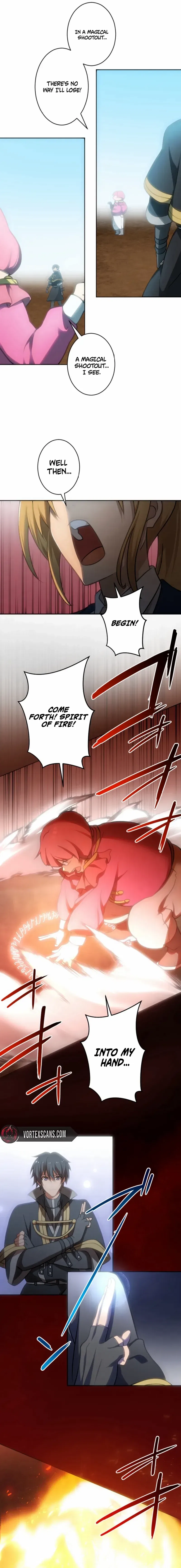The Strongest Barrier Mage, Banished from the Kingdom, Just Wants a Peaceful Journey with His Wife Chapter 9 – Page 11