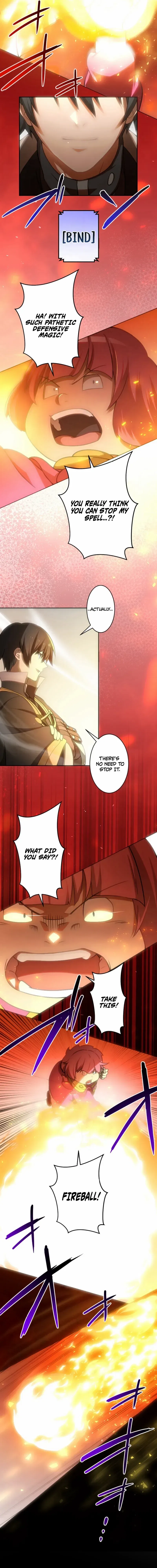 The Strongest Barrier Mage, Banished from the Kingdom, Just Wants a Peaceful Journey with His Wife Chapter 9 – Page 12
