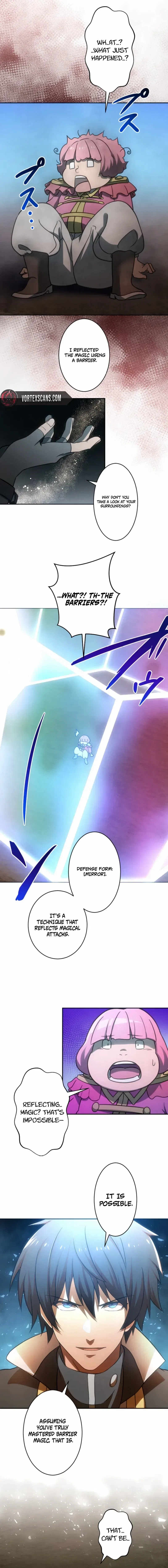The Strongest Barrier Mage, Banished from the Kingdom, Just Wants a Peaceful Journey with His Wife Chapter 9 – Page 14