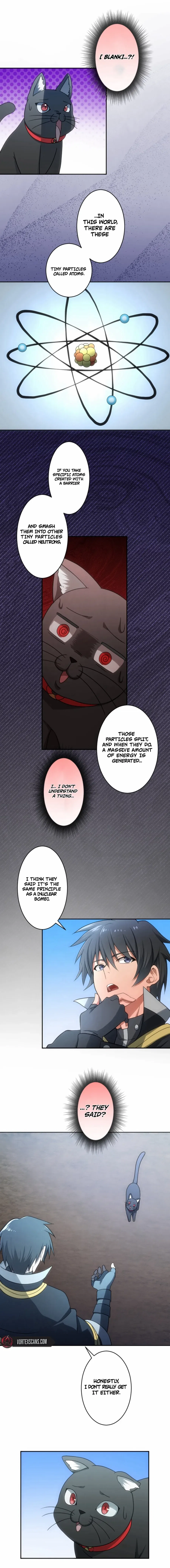 The Strongest Barrier Mage, Banished from the Kingdom, Just Wants a Peaceful Journey with His Wife Chapter 8 – Page 3
