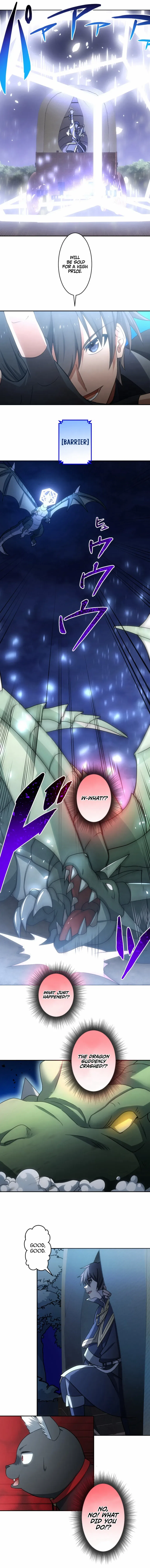 The Strongest Barrier Mage, Banished from the Kingdom, Just Wants a Peaceful Journey with His Wife Chapter 7 – Page 4