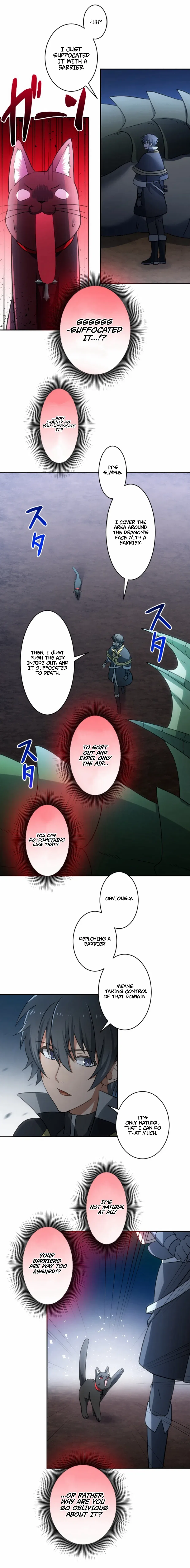 The Strongest Barrier Mage, Banished from the Kingdom, Just Wants a Peaceful Journey with His Wife Chapter 7 – Page 5