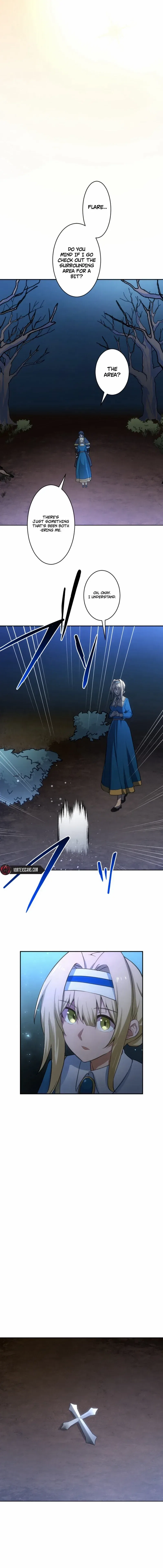 The Strongest Barrier Mage, Banished from the Kingdom, Just Wants a Peaceful Journey with His Wife Chapter 5 – Page 2