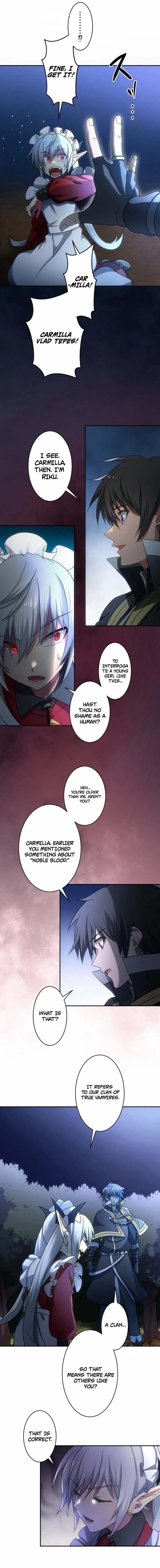 The Strongest Barrier Mage, Banished from the Kingdom, Just Wants a Peaceful Journey with His Wife Chapter 5 – Page 8