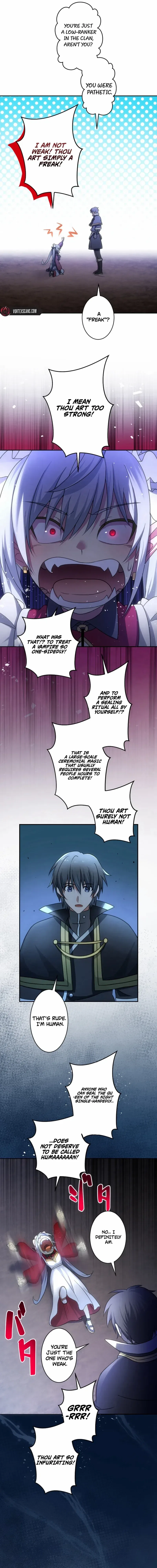 The Strongest Barrier Mage, Banished from the Kingdom, Just Wants a Peaceful Journey with His Wife Chapter 5 – Page 9