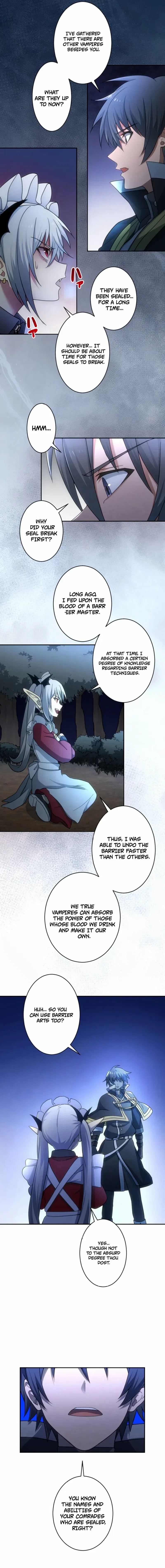 The Strongest Barrier Mage, Banished from the Kingdom, Just Wants a Peaceful Journey with His Wife Chapter 5 – Page 10