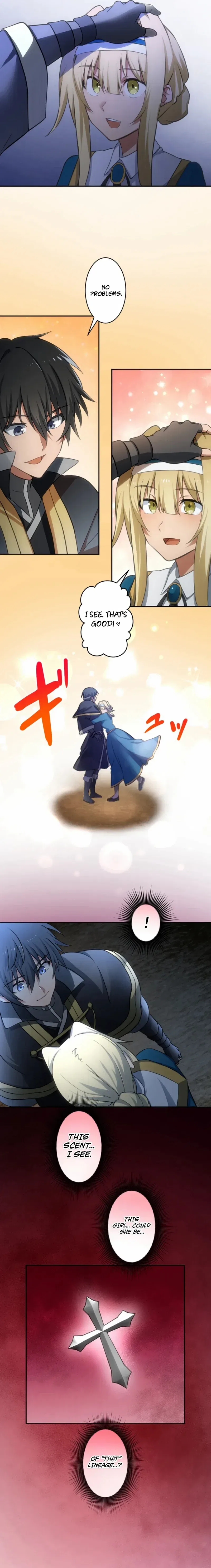 The Strongest Barrier Mage, Banished from the Kingdom, Just Wants a Peaceful Journey with His Wife Chapter 5 – Page 14
