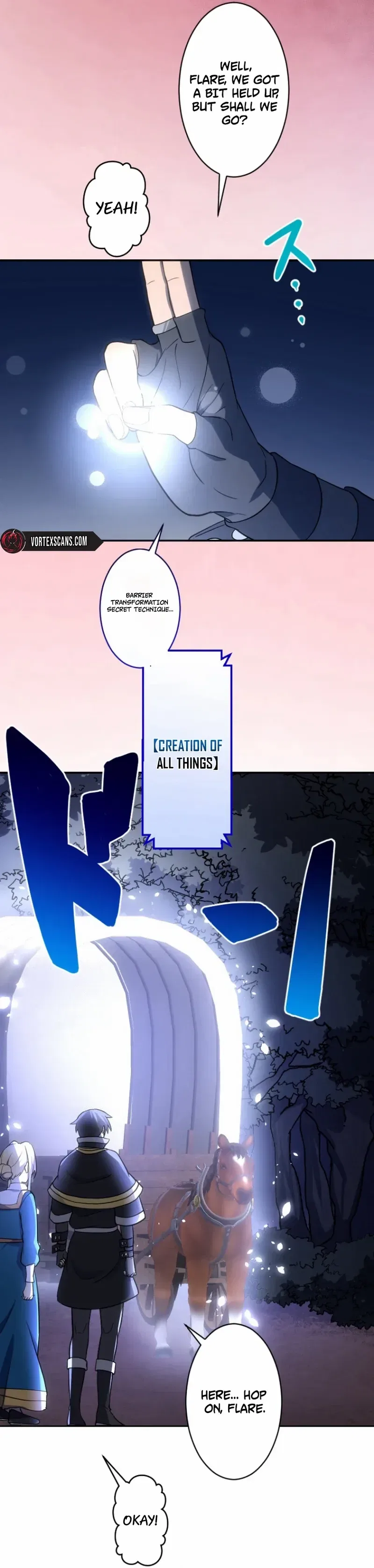 The Strongest Barrier Mage, Banished from the Kingdom, Just Wants a Peaceful Journey with His Wife Chapter 5 – Page 15