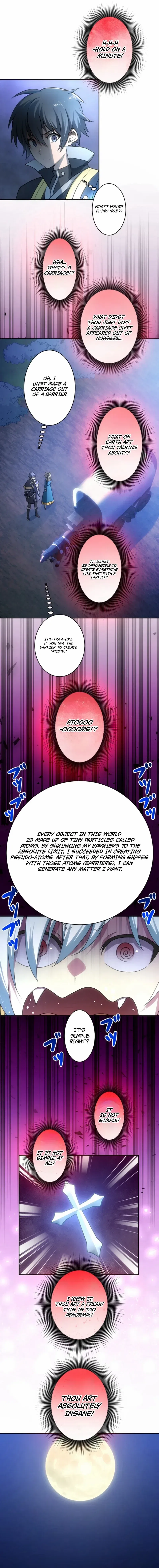 The Strongest Barrier Mage, Banished from the Kingdom, Just Wants a Peaceful Journey with His Wife Chapter 5 – Page 16
