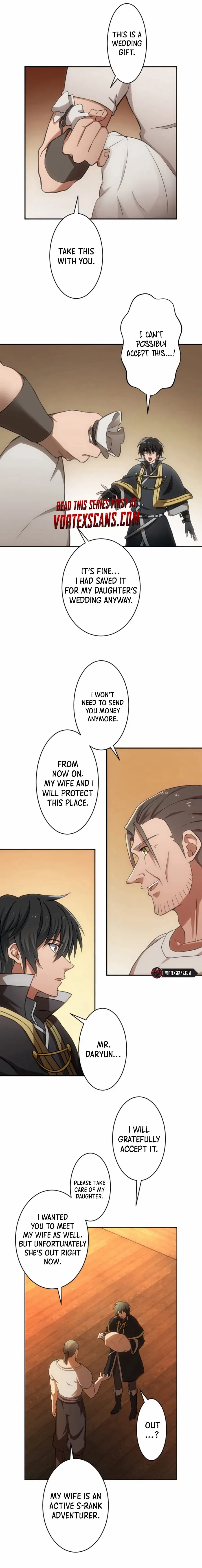 The Strongest Barrier Mage, Banished from the Kingdom, Just Wants a Peaceful Journey with His Wife Chapter 3 – Page 5