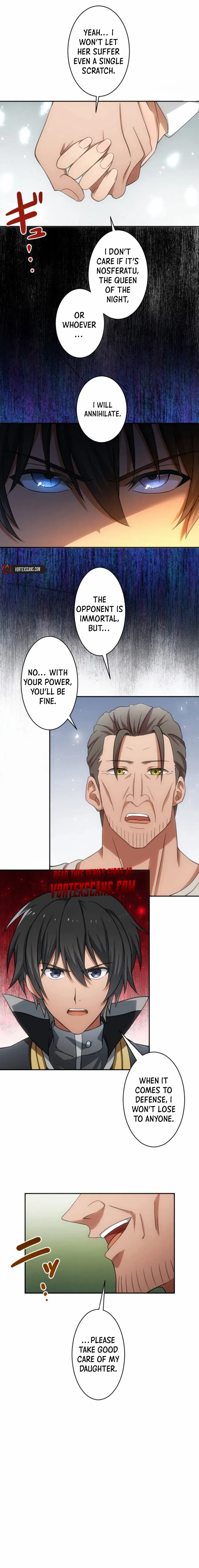 The Strongest Barrier Mage, Banished from the Kingdom, Just Wants a Peaceful Journey with His Wife Chapter 3 – Page 7