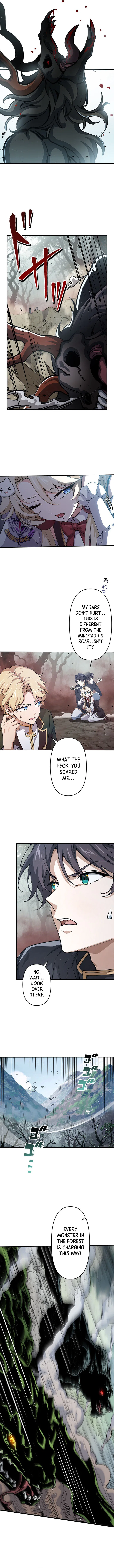 Supreme Academy Genius Chapter 97 – Page 5