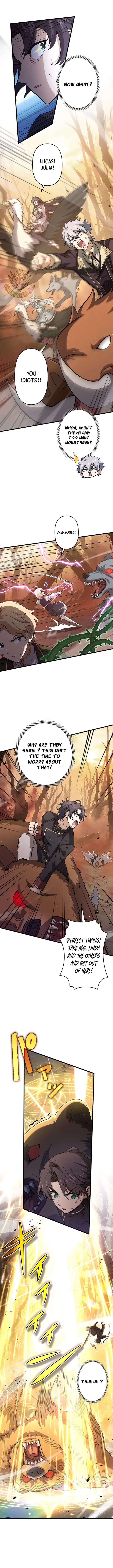 Supreme Academy Genius Chapter 97 – Page 7